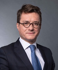 Jean-François Pradeau - Deputy director general ad interim