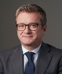 Jean-François Pradeau - Directeur général adjoint ad interim