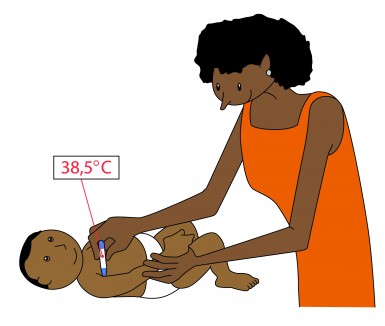 La Fievre Problemes Medicaux La Sante De Votre Enfant Hug Hopitaux Universitaires De Geneve