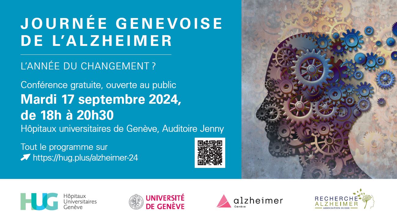 Journée genevoise de l'Alzheimer