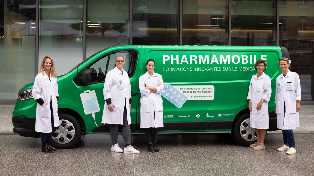 Equipe Pharmamobile