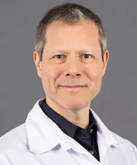 Photo du Médecin-chef Marc Abramowicz