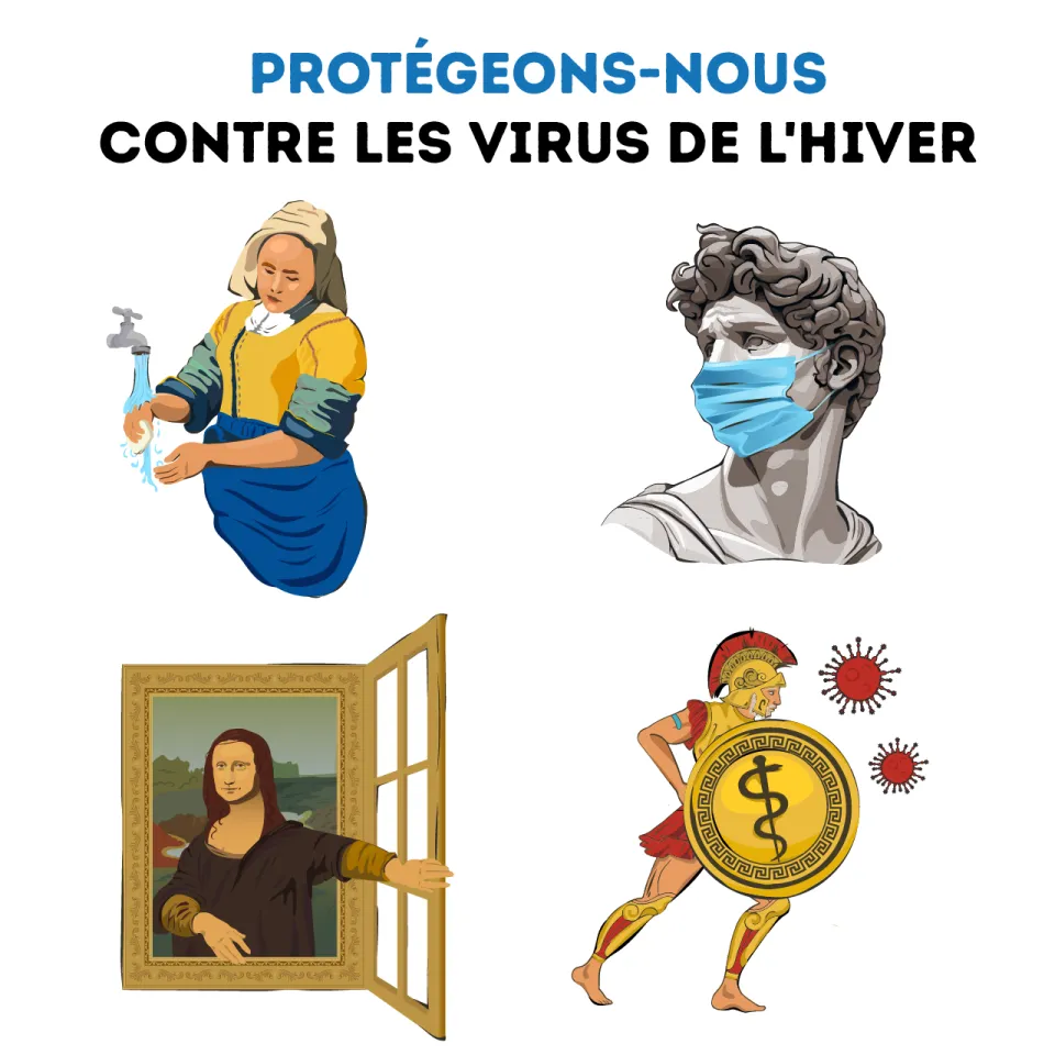 campagne virus DGS