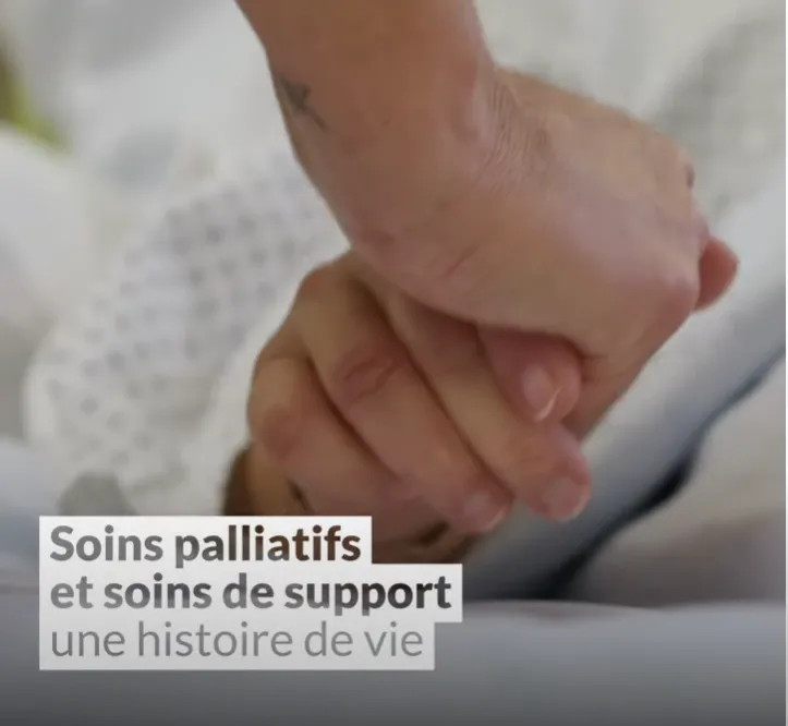 film des soins palliatifs