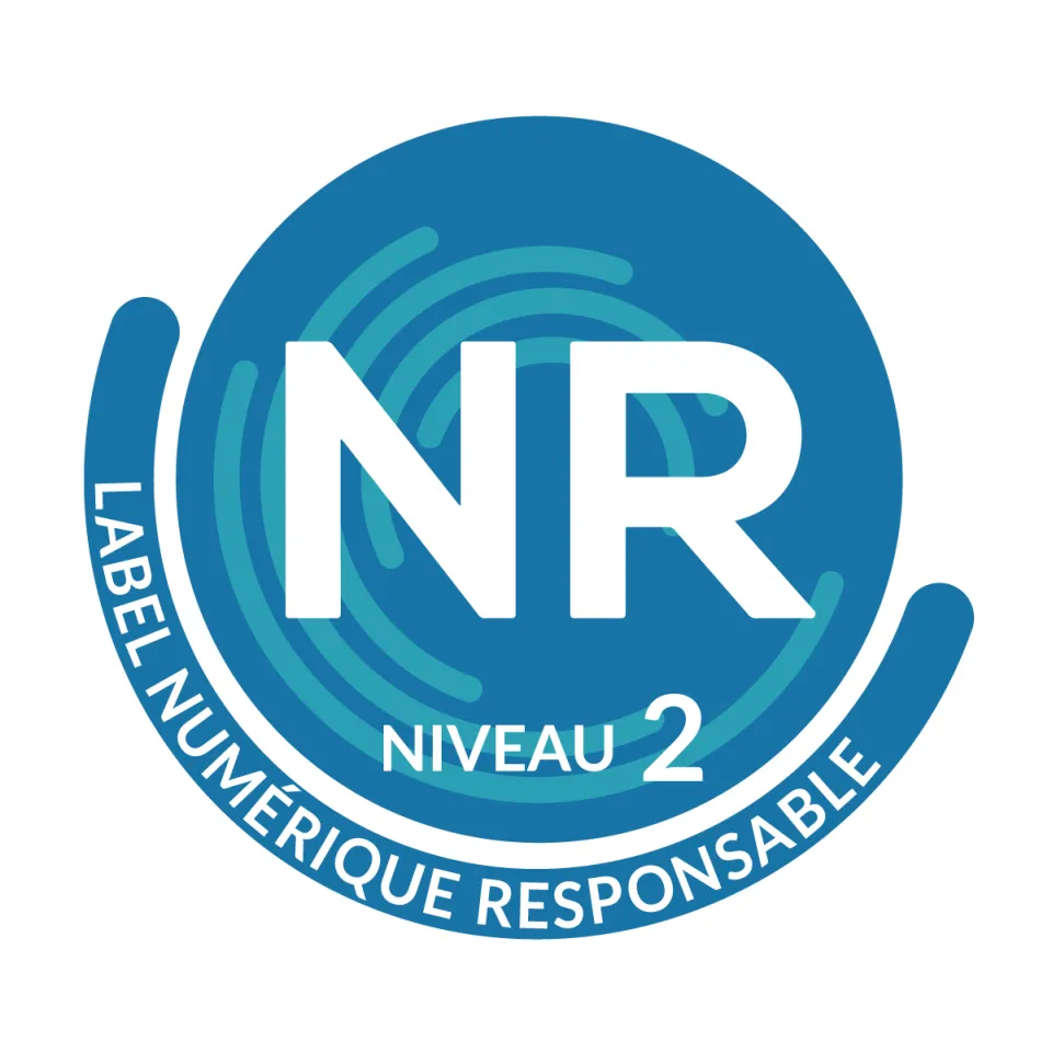 label numérique responsable 