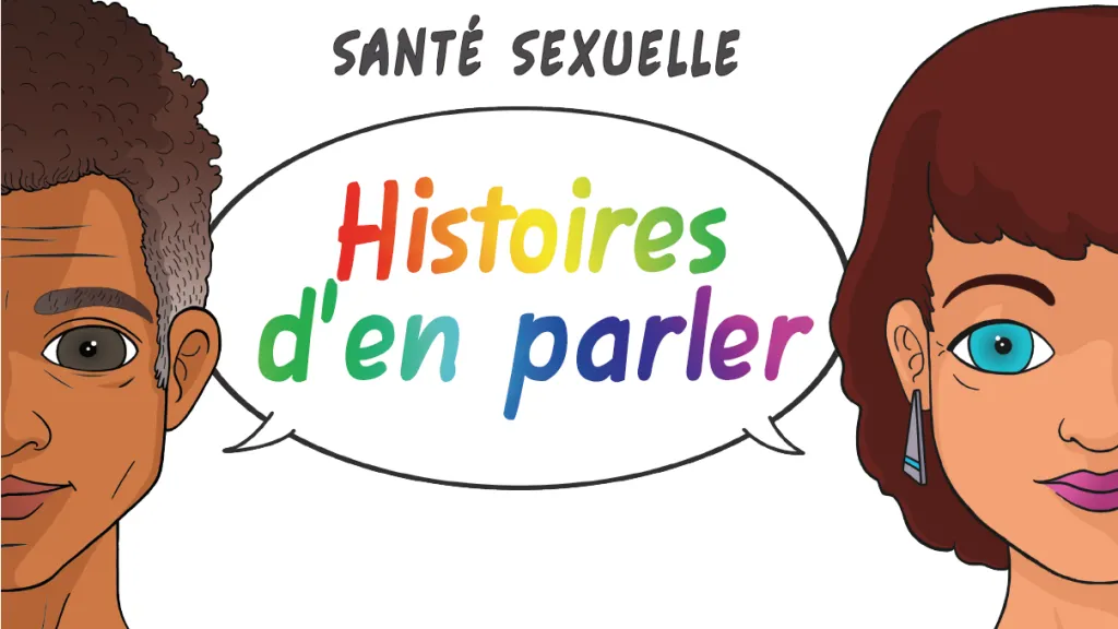 La brochure « Santé sexuelle - crédit HUG