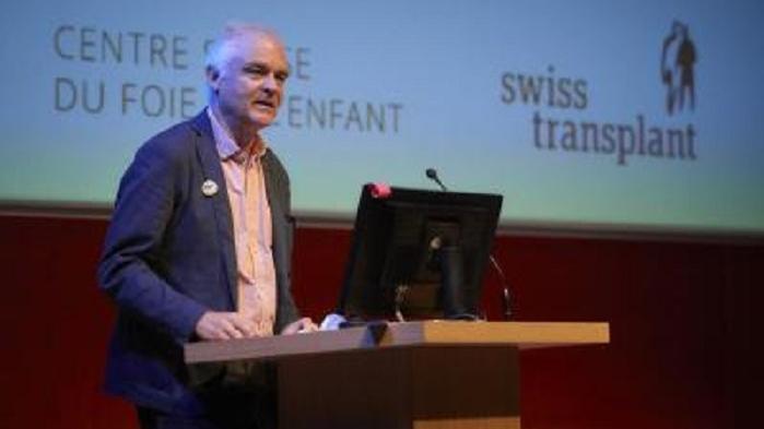 Prof. Emiliano Giostra, médecin adjoint agrégé, Service de Transplantation, Hôpitaux Universitaires de Genève