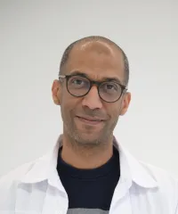 Dr René NKoulou